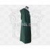 New! Harry Potter Slytherin Quidditch Robe Cosplay  